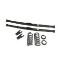 BELLTECH LOWERING KITS  1992-1999 Chevrolet Suburban (2WD) 2" or 3" F/4" R drop W/O Shocks