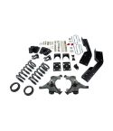 BELLTECH LOWERING KITS  1995-1999 Chevrolet Suburban (2WD) 4" or 5" F/7" R drop W/O Shocks
