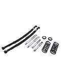 BELLTECH LOWERING KITS  1992-1998 Chevrolet Suburban (2WD, inc 3/4 Ton 6 Lug) 2" or 3" F/3" R drop W/ Street Performance Shocks