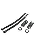 BELLTECH LOWERING KITS  1992-1998 Chevrolet Suburban (2WD, inc 3/4 Ton 6 Lug) 2" or 3" F/3" R drop W/O Shocks