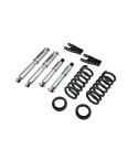 BELLTECH LOWERING KITS  1995-1999 Chevrolet Tahoe/Yukon (4DR only) 2" or 3" F/2" R drop W/ Street Performance Shocks