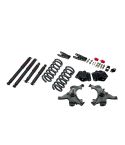 BELLTECH LOWERING KITS  1995-1999 Chevrolet Tahoe/Yukon (4DR only) 3" F/4" R drop W/ Nitro Drop II Shocks