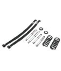 BELLTECH LOWERING KITS  1995-1999 Chevrolet Tahoe/Yukon (2DR only) 2" or 3" F/3.5" R drop W/ Street Performance Shocks