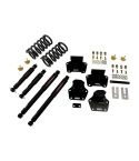 BELLTECH LOWERING KITS  1997-2004 Dodge Dakota (V6 only) 2" F/4" R drop W/ Nitro Drop II Shocks