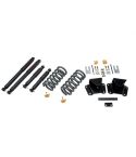BELLTECH LOWERING KITS  1997-2004 Dodge R/T 1" F/2" R drop W/ Nitro Drop II Shocks
