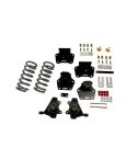 BELLTECH LOWERING KITS  1991-1996 Dodge Dakota (Std Cab, V8) 4" F/4" R drop W/O Shocks