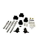 BELLTECH LOWERING KITS  1987-1990 Dodge Dakota (Std Cab, V8) 2" F/4" R drop W/ Street Performance Shocks