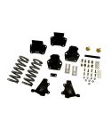 BELLTECH LOWERING KITS  1987-1990 Dodge Dakota (Std Cab, V8) 4" F/4" R drop W/O Shocks