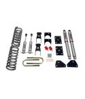 BELLTECH LOWERING KITS  2006-2008 Dodge Ram 1500 ( Std/Quad Cab) 2" F/5" R drop W/ Street Performance Shocks