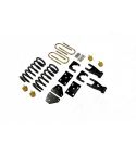 BELLTECH LOWERING KITS  2006-2008 Dodge Ram 1500 ( Std/Quad Cab) 2" F/5" R drop W/O Shocks