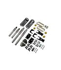 BELLTECH LOWERING KITS  2002-2005 Dodge Ram 1500 (Std Cab) 2" F/5" R drop W/ Street Performance Shocks