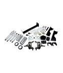 BELLTECH LOWERING KITS  1994-1999 Dodge Ram 1500 (Std Cab, V8, Auto Trans Only) 4" or 5" F/6" R drop W/ Street Performance Shocks