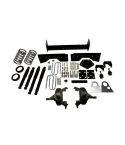 BELLTECH LOWERING KITS  1994-1999 Dodge Ram 1500 (Ext Cab, V8, Auto Trans Only) 4" or 5" F/6" R drop W/ Nitro Drop II Shocks