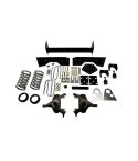 BELLTECH LOWERING KITS  1994-1999 Dodge Ram 1500 (Ext Cab, V8, Auto Trans Only) 4" or 5" F/6" R drop W/O Shocks
