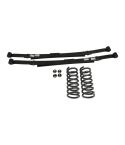 BELLTECH LOWERING KITS  1998-2003 Ford Ranger (Std/Ext Cab) 98-04 Mazda B-2300 (All Cabs) 3" F/3" R drop W/O Shocks