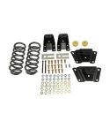 BELLTECH LOWERING KITS  1989-1997 Ford Ranger (Std Cab) 2" F/4" R drop W/O Shocks