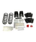 BELLTECH LOWERING KITS  1989-1997 Ford Ranger (Ext Cab) 2" F/4" R drop W/O Shocks