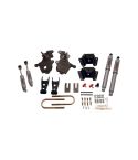 BELLTECH LOWERING KITS  1997-2003 Ford F-150 ((All Cabs), V8 only) 2" F/4" R drop W/ Street Performance Shocks