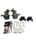 BELLTECH LOWERING KITS  1997-2003 Ford F-150 ((All Cabs), V8 only) 2" F/4" R drop W/O Shocks