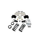 BELLTECH LOWERING KITS  1997-2003 Ford F-150 ((All Cabs), V8 only) 2" or 3" F/4" R drop W/O Shocks