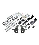 BELLTECH LOWERING KITS  1997-2003 Ford F-150 (Super Crew V8 only) 4" or 5" F/6" R drop W/ Street Performance Shocks