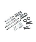 BELLTECH LOWERING KITS  1999-2004 Ford Lightning 0" or 1" F/2" R drop W/ Street Performance Shocks