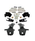 BELLTECH LOWERING KITS  1999-2004 Ford Lightning 97-03 Ford Harley Series 2" F/3" R drop W/O Shocks
