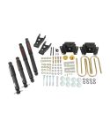 BELLTECH LOWERING KITS  1997-2003 Ford Harley Series 1" or 2" F/3" R drop W/ Nitro Drop II Shocks