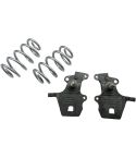 BELLTECH LOWERING KITS  1997-2002 Ford Expedition/Navigator (2WD, w/ Factory Rear Coil Springs) 2" F/3" R drop W/O Shocks