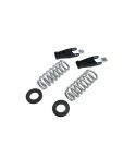 BELLTECH LOWERING KITS  2004-2008 Ford F-150 ((All Cabs), 4WD) 2" or 3" F/2" or 4" R drop W/O Shocks