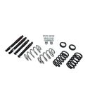 BELLTECH LOWERING KITS  1997-2002 Ford Expedition/Navigator (2WD, w/ Factory Rear Coil Springs) 2" or 3" F/3" R drop W/ Nitro Drop II Shocks