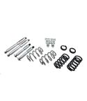 BELLTECH LOWERING KITS  1997-2002 Ford Expedition/Navigator (2WD, w/ Factory Rear Coil Springs) 2" or 3" F/3" R drop W/ Street Performance Shocks