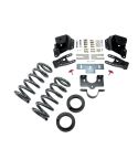 BELLTECH LOWERING KITS  1999-2006 Chevrolet Silverado/Sierra (Ext Cab) 2" or 3" F/3" R drop W/O Shocks