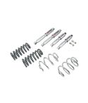 BELLTECH LOWERING KITS  1963-1972 Chevrolet C10 1" F/2" R drop W/ Street Performance Shocks