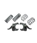 BELLTECH LOWERING KITS  1963-1970 Chevrolet C10 4" F/5" R drop W/O Shocks