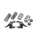 BELLTECH LOWERING KITS  1971-1972 Chevrolet C10 4" F/3" or 4" R drop W/O Shocks