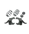 BELLTECH LOWERING KITS  1963-1970 Chevrolet C10 3" F/3" or 4" R drop W/O Shocks