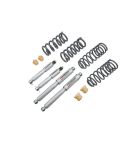 BELLTECH LOWERING KITS  2009-2018 Dodge Ram 1500 (Quad Cab) 2" F/4" R drop W/ Street Performance Shocks