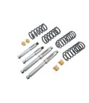 BELLTECH LOWERING KITS  2009-2018 Dodge Ram 1500 (Std Cab) 2" F/4" R drop W/ Street Performance Shocks