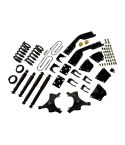 BELLTECH LOWERING KITS  1995-1999 Chevrolet Suburban C2500 (6 Lug) 2" to 5" F/ 7" R drop W/ Nitro Drop II Shocks