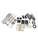 BELLTECH LOWERING KITS  2009-2013 Ford F-150 Ext Cab Short Bed 2" or 3" F/5.5" R drop W/ Street Performance Shocks