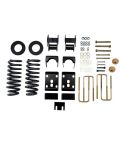 BELLTECH LOWERING KITS  2009-2013 Ford F-150 Std Cab Short Bed 2" or 3" F/4" R drop W/O Shocks