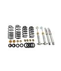 BELLTECH LOWERING KITS  2015- Chevrolet Tahoe/Yukon (w/out Factory Autoride, exc. Magnetic Ride, 2WD) 1" or 2" F/ 3" or 4" R W/ Street Performance Shocks
