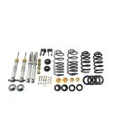 BELLTECH LOWERING KITS  2015- Chevrolet Suburban/Yukon XL (w/out Factory Autoride, exc. Magnetic Ride, 2WD) 1" or 2" F/ 3" or 4" R W/ Street Performance Shocks