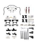 BELLTECH REAR 4-LINK KIT 1988-1998 Chevy C1500, w/ C-notch & Sway Bar