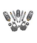 BELLTECH LOWERING KITS  2014-2019 GM SUV W/OUT MAG/AUTO RIDE 2-4F-4"R