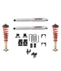 BELLTECH SP COILOVER KIT 2021+ Ford F-150 4WD -1" to -3.5"F / -5.5"R