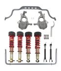BELLTECH LOWERING KITS  2021 Chevrolet Tahoe / GMC Yukon 2wd/4wd  0" to 2"F / 1" to 4.5" R - Short Wheelbase