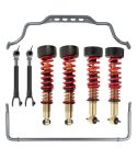 BELLTECH LOWERING KITS  2021 Chevrolet Tahoe / GMC Yukon 2wd/4wd  0.5" to 3"F / 1" to 4.5" R - Short Wheelbase