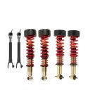 BELLTECH LOWERING KITS  2021 Chevrolet Tahoe / GMC Yukon 2wd/4wd  0.5" to 3"F / 1" to 4.5" R - Short Wheelbase